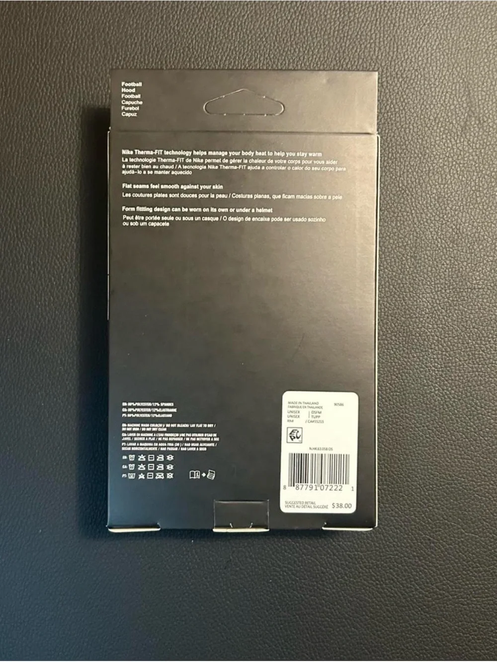 Nike therma fit
